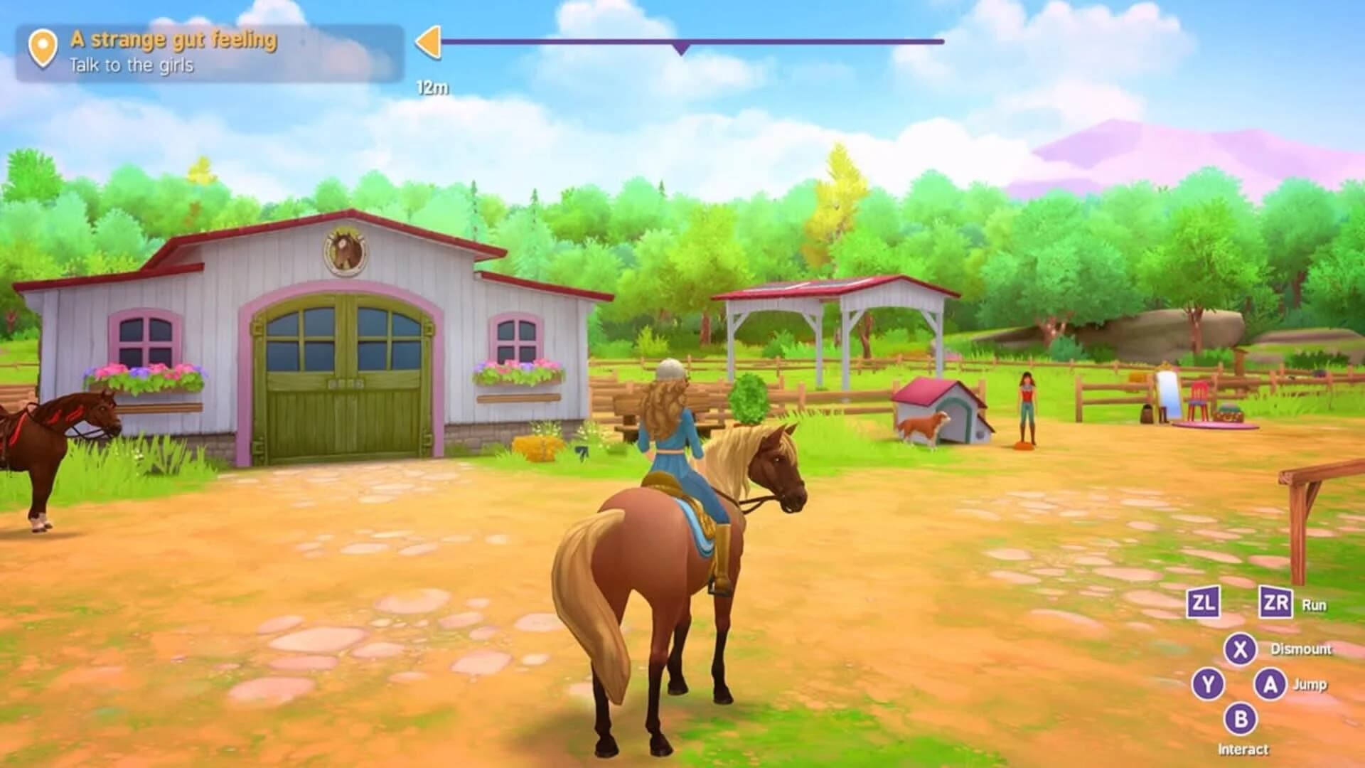 Horse Club Adventures screenshot 5