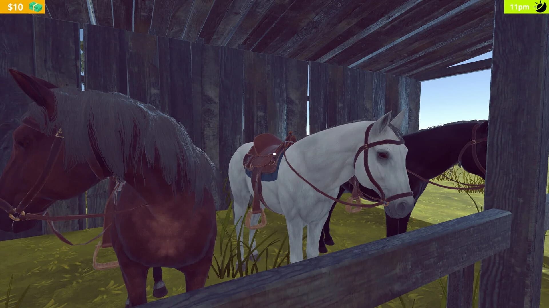 Horse Farm Simulator screenshot 3