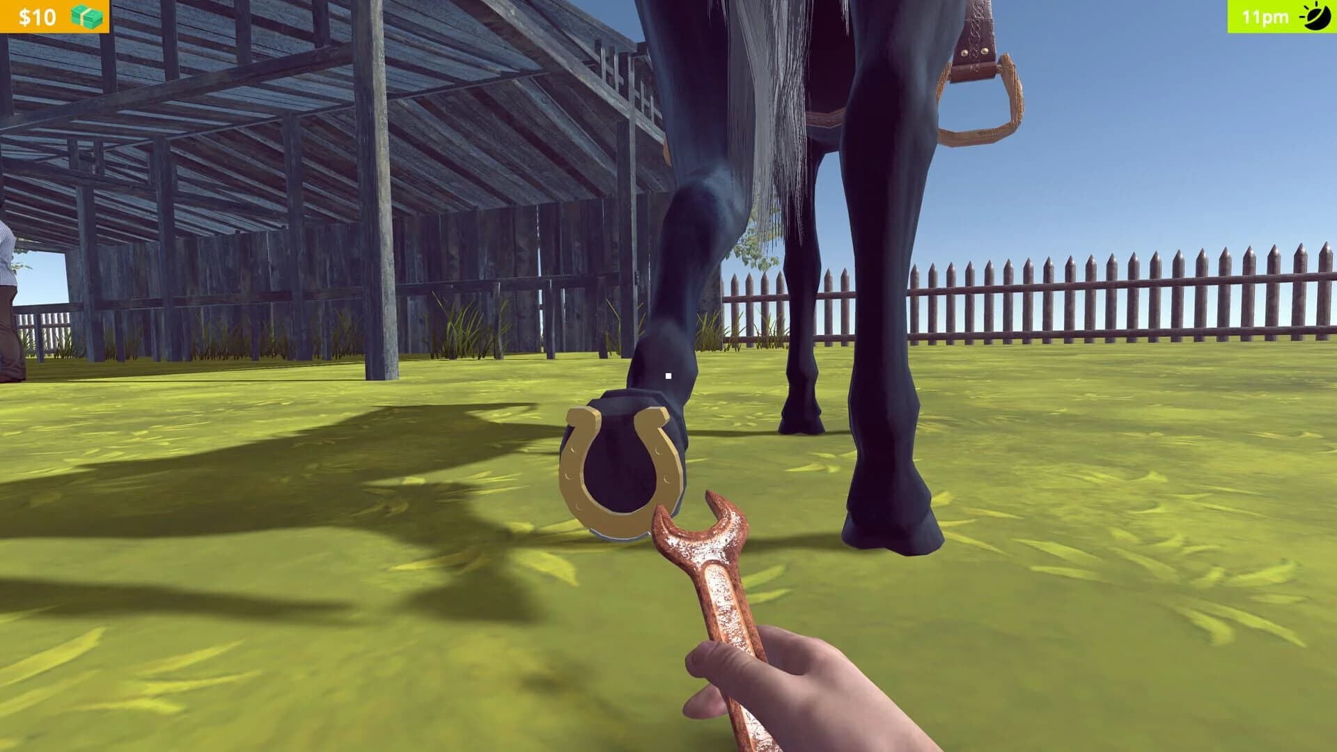 Horse Farm Simulator screenshot 4