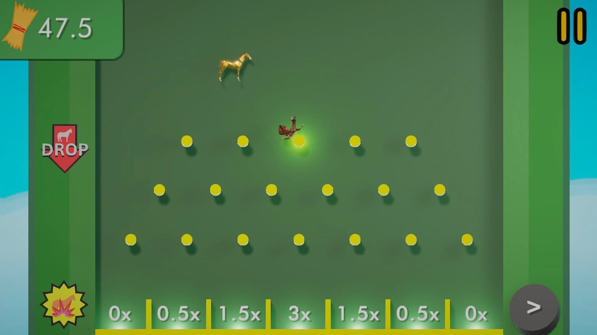 Horse Plinko screenshot 2