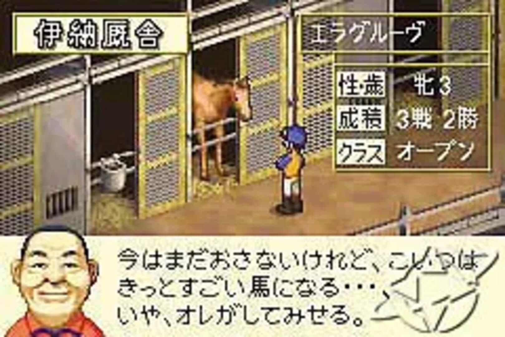 Horse Racing Creating Derby screenshot 8