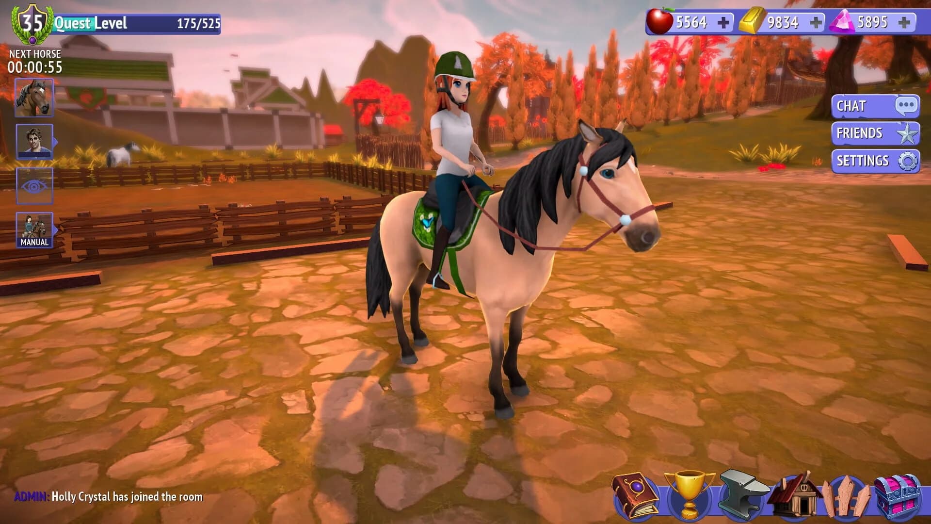 Horse Riding Tales screenshot 1