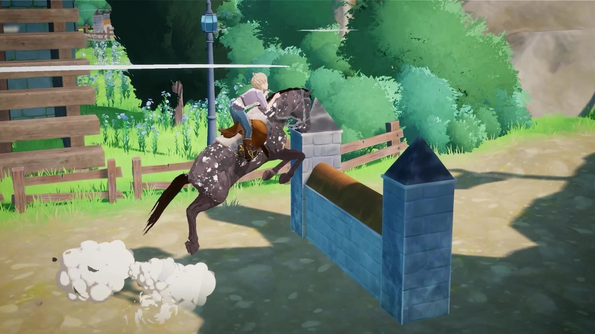 Horse Tales: Emerald Valley Ranch screenshot 3