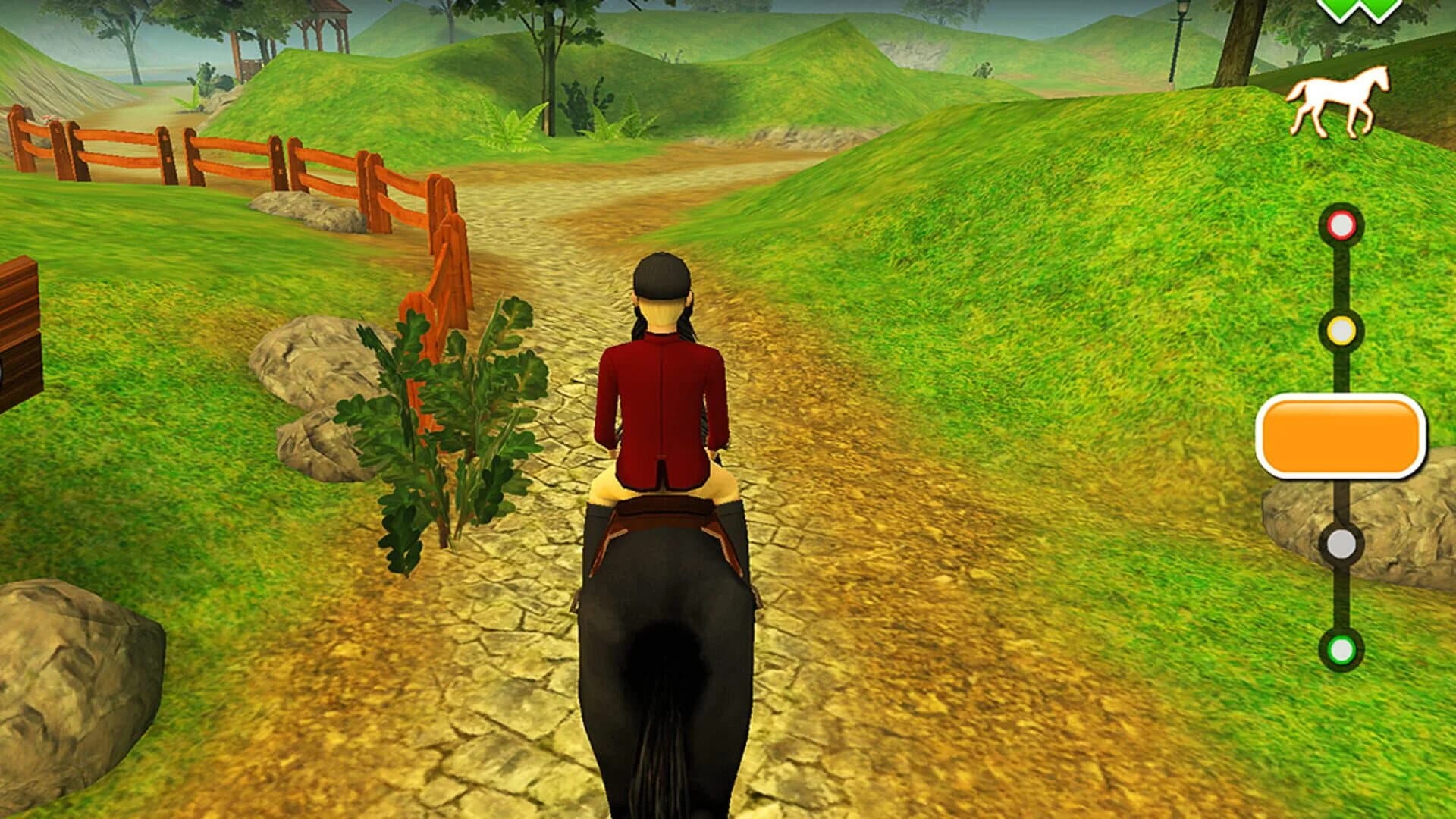 Horse World screenshot 1