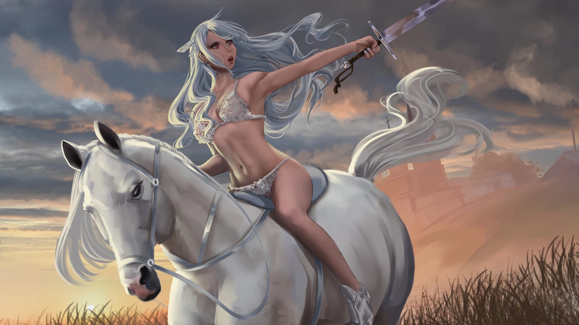 Horses and Girls screenshot 6