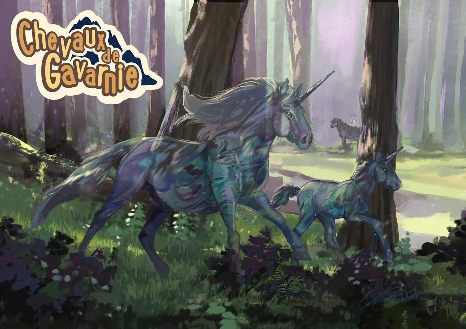 Horses of Gavarnie screenshot 5