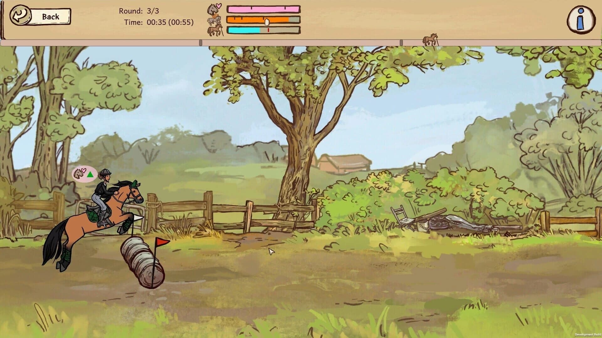 Horses of Hoofprint Bay screenshot 3