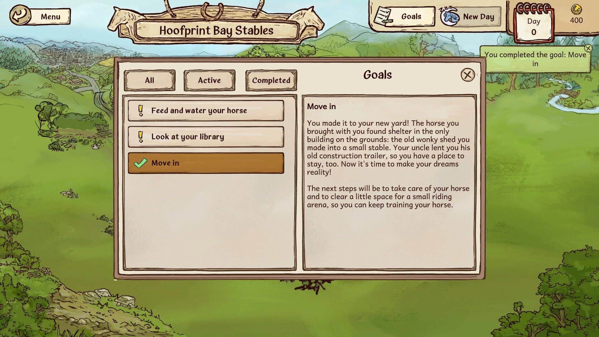 Horses of Hoofprint Bay screenshot 4