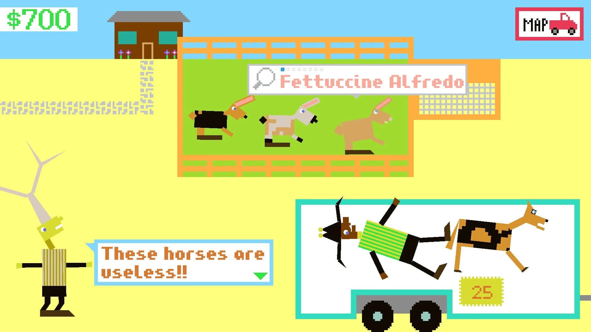 Horsey Game screenshot 3