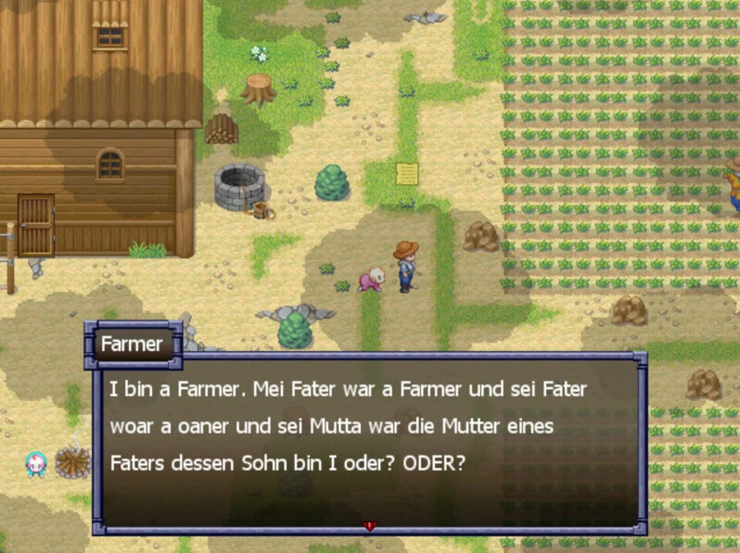 Horst: Der Ultimatives Rollenspiel screenshot 4