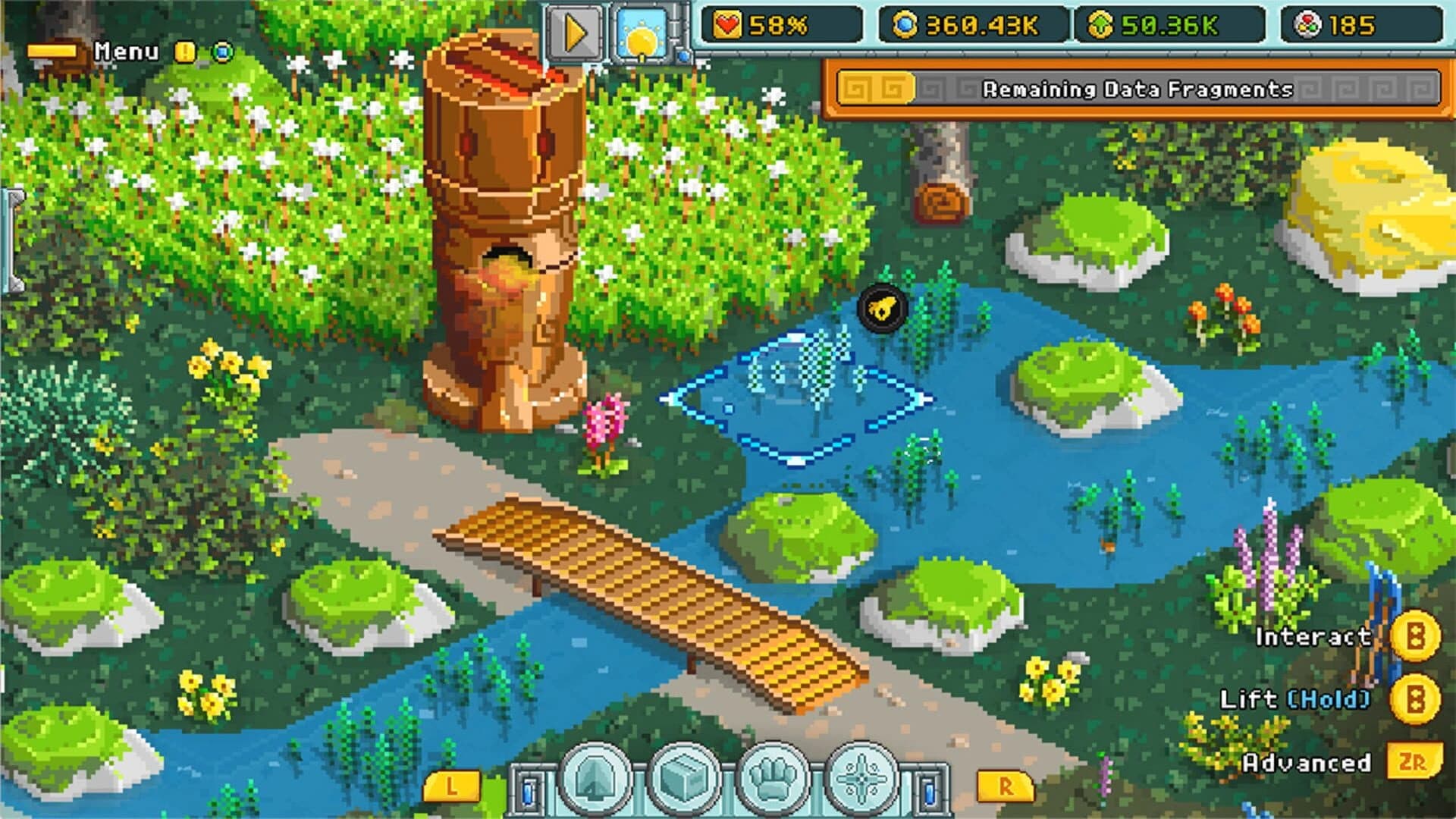 Horticular: Frozen Frontier screenshot 4