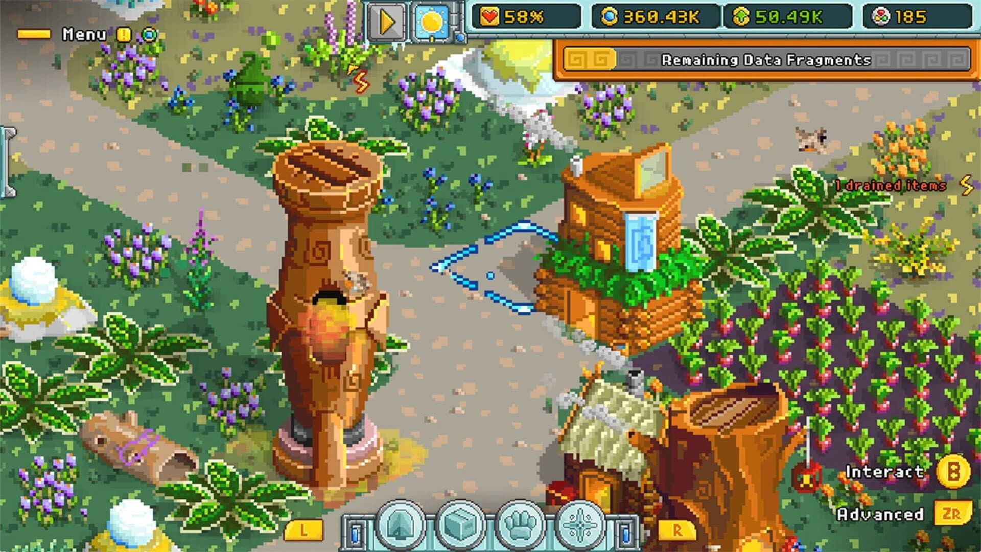 Horticular: Frozen Frontier screenshot 5