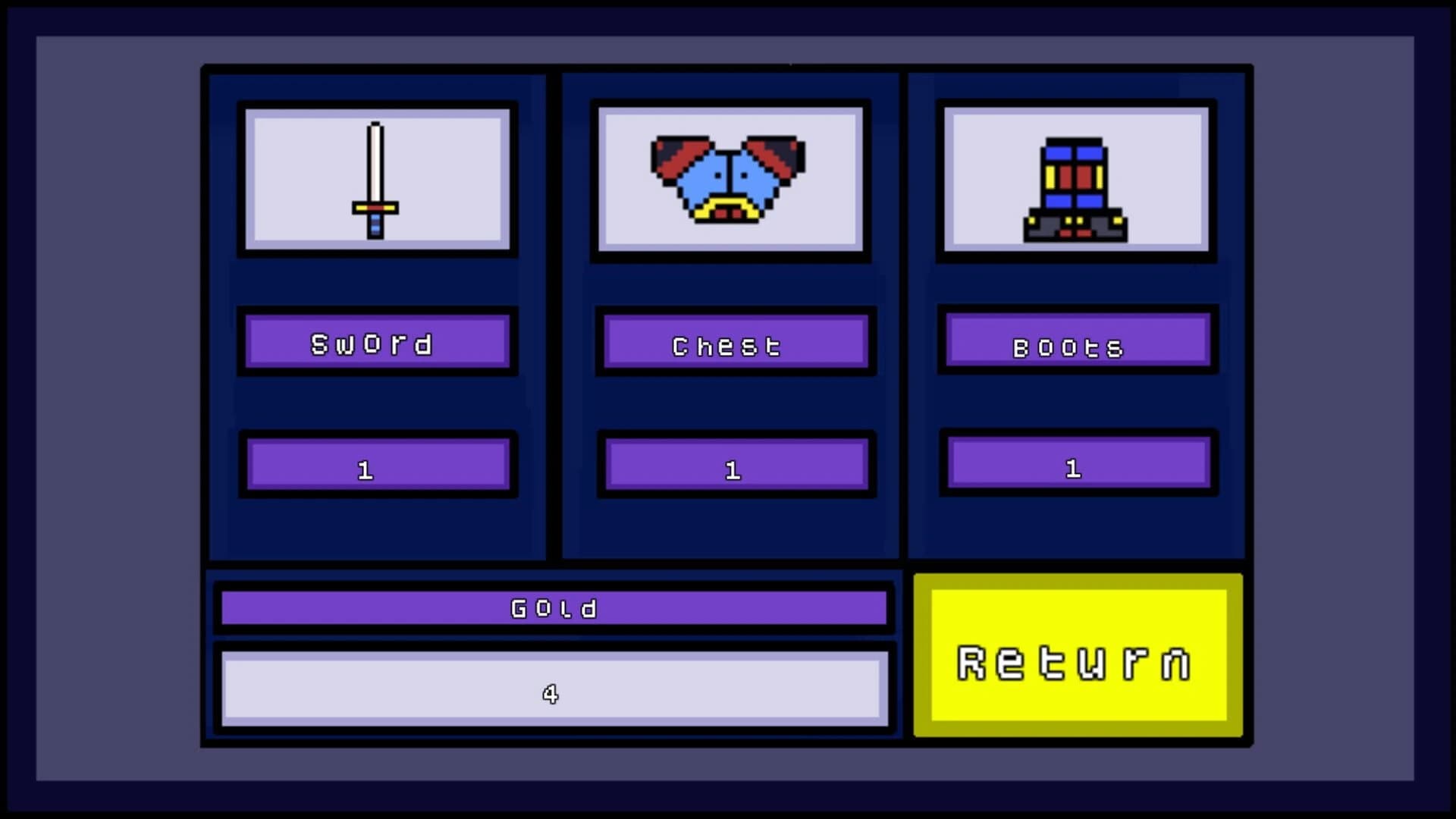 Horus Idle screenshot 3