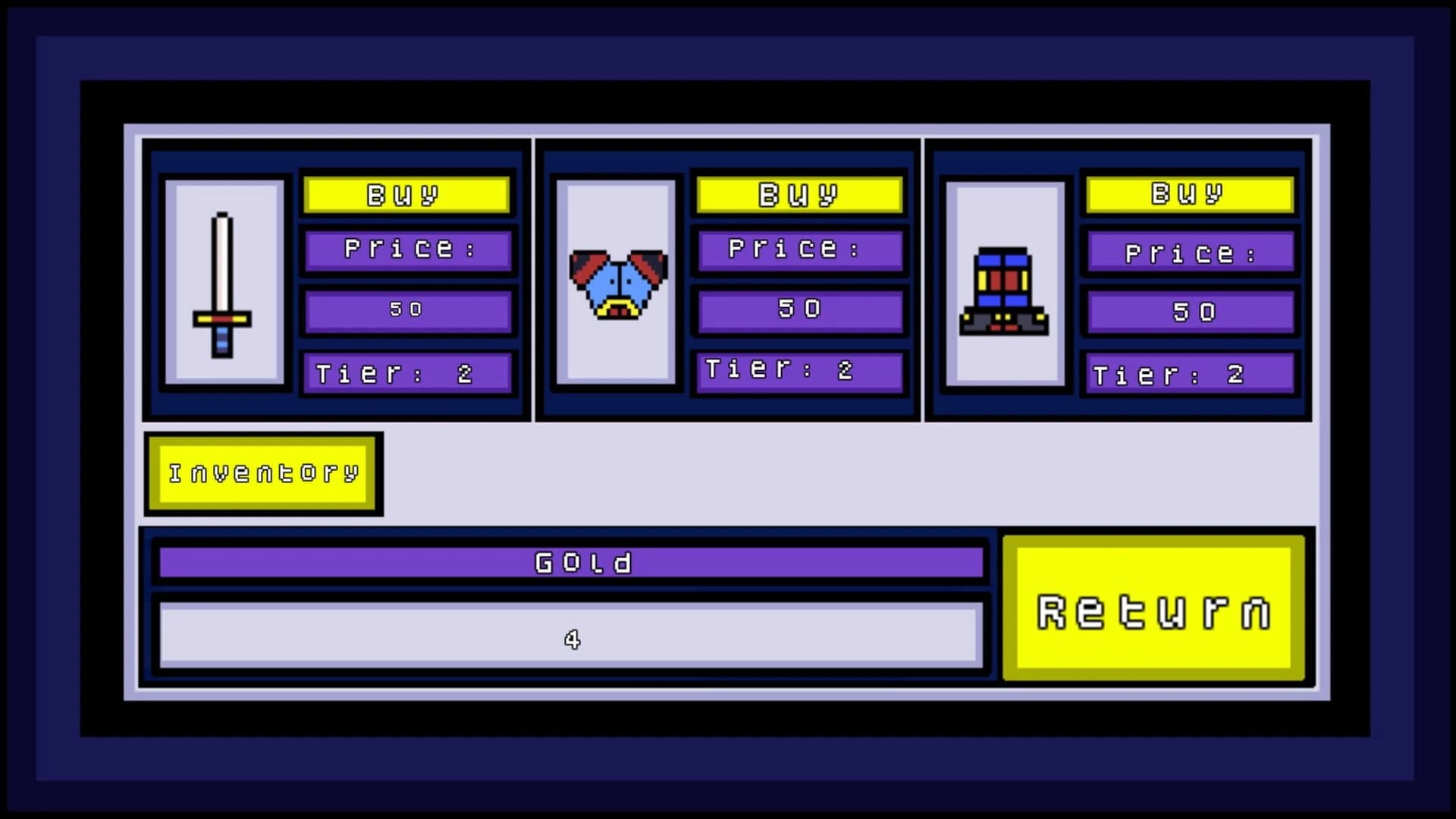 Horus Idle screenshot 4