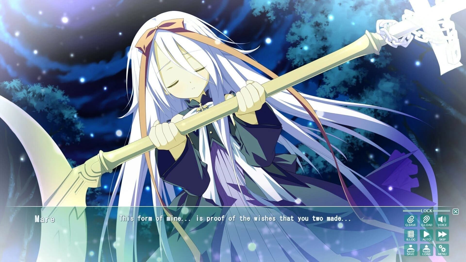 Hoshizora no Memoria Eternal Heart HD screenshot 2