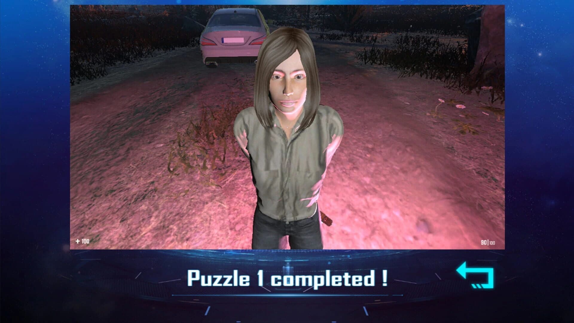 Hospital 9: Puzzles screenshot 1