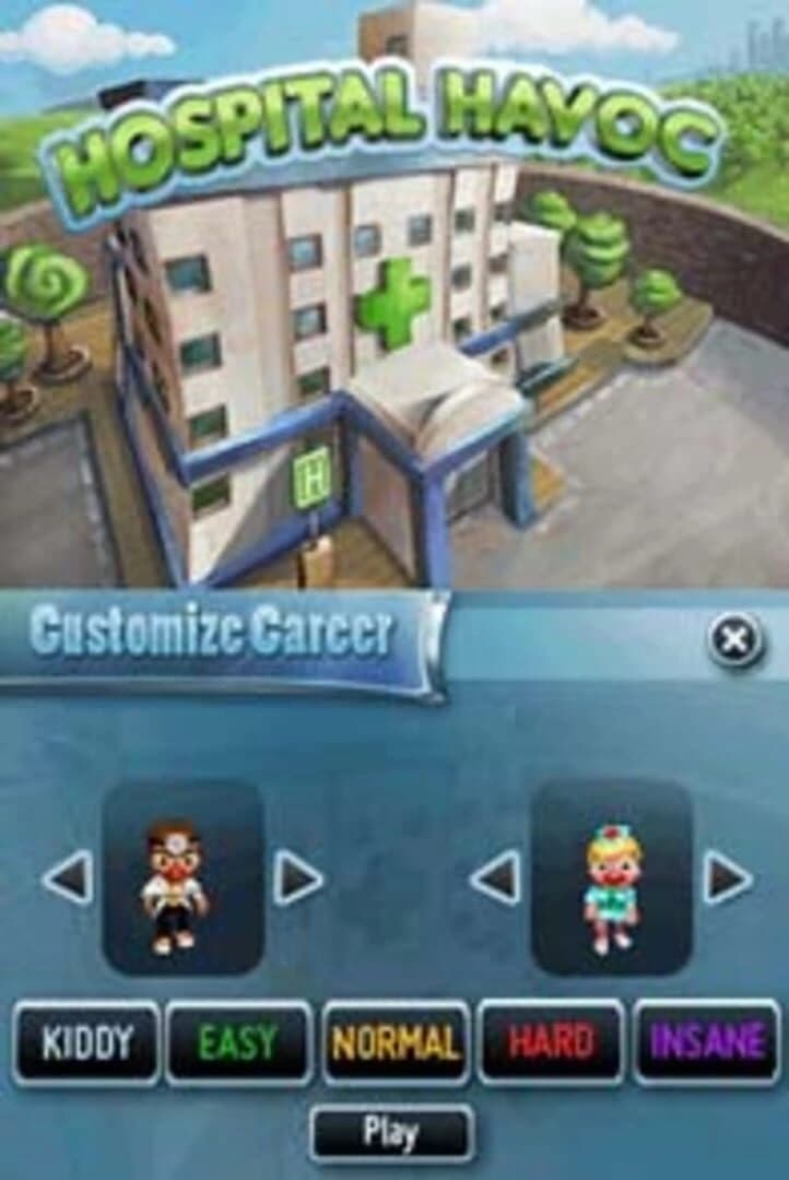 Hospital Havoc screenshot 3