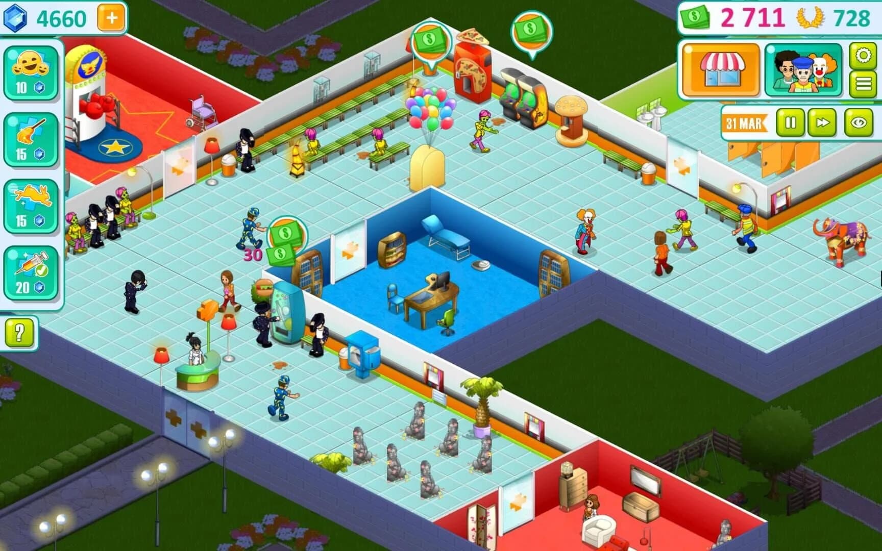Hospital Manager screenshot 4