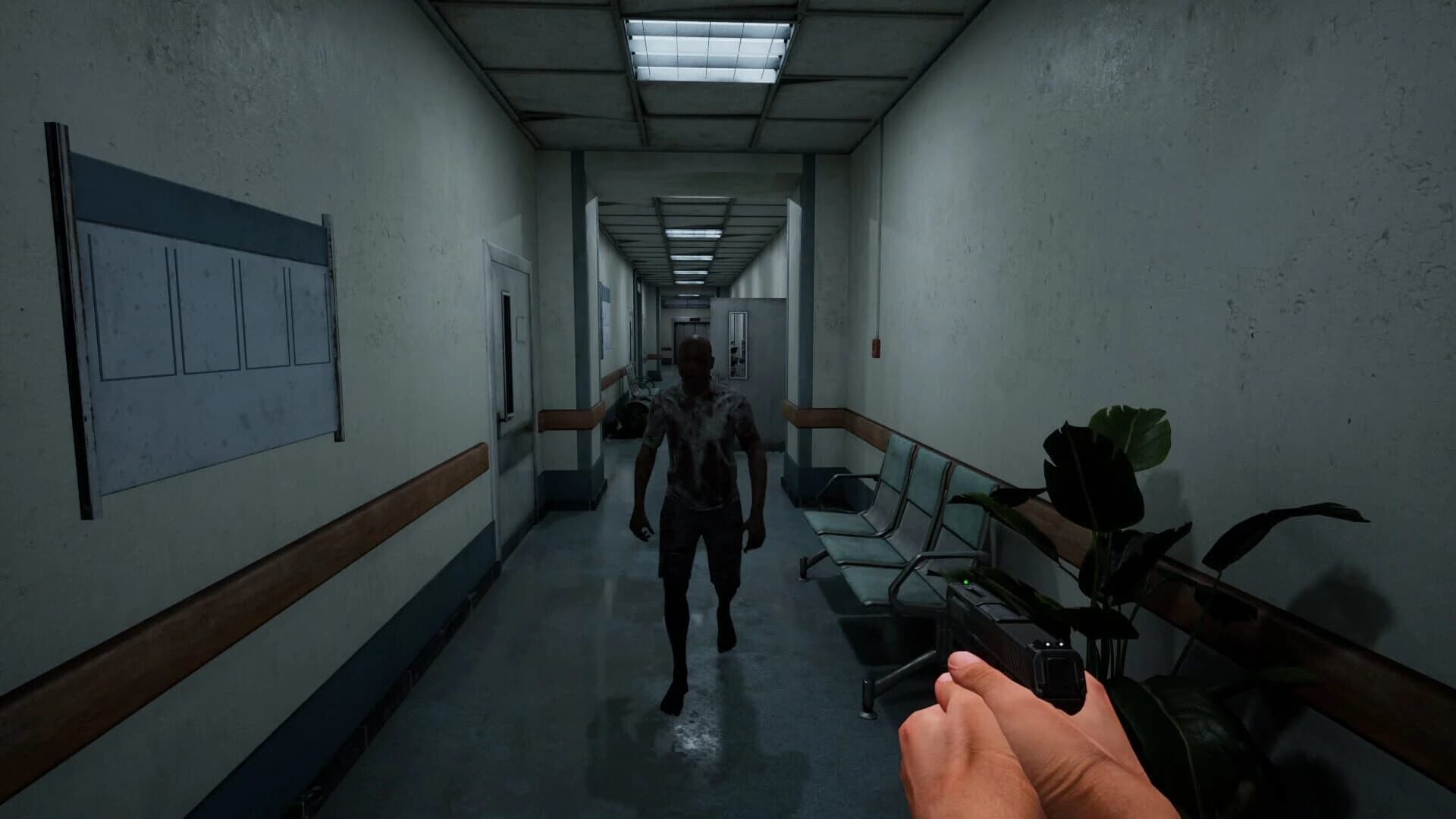 Hospital of the Undead screenshot 2