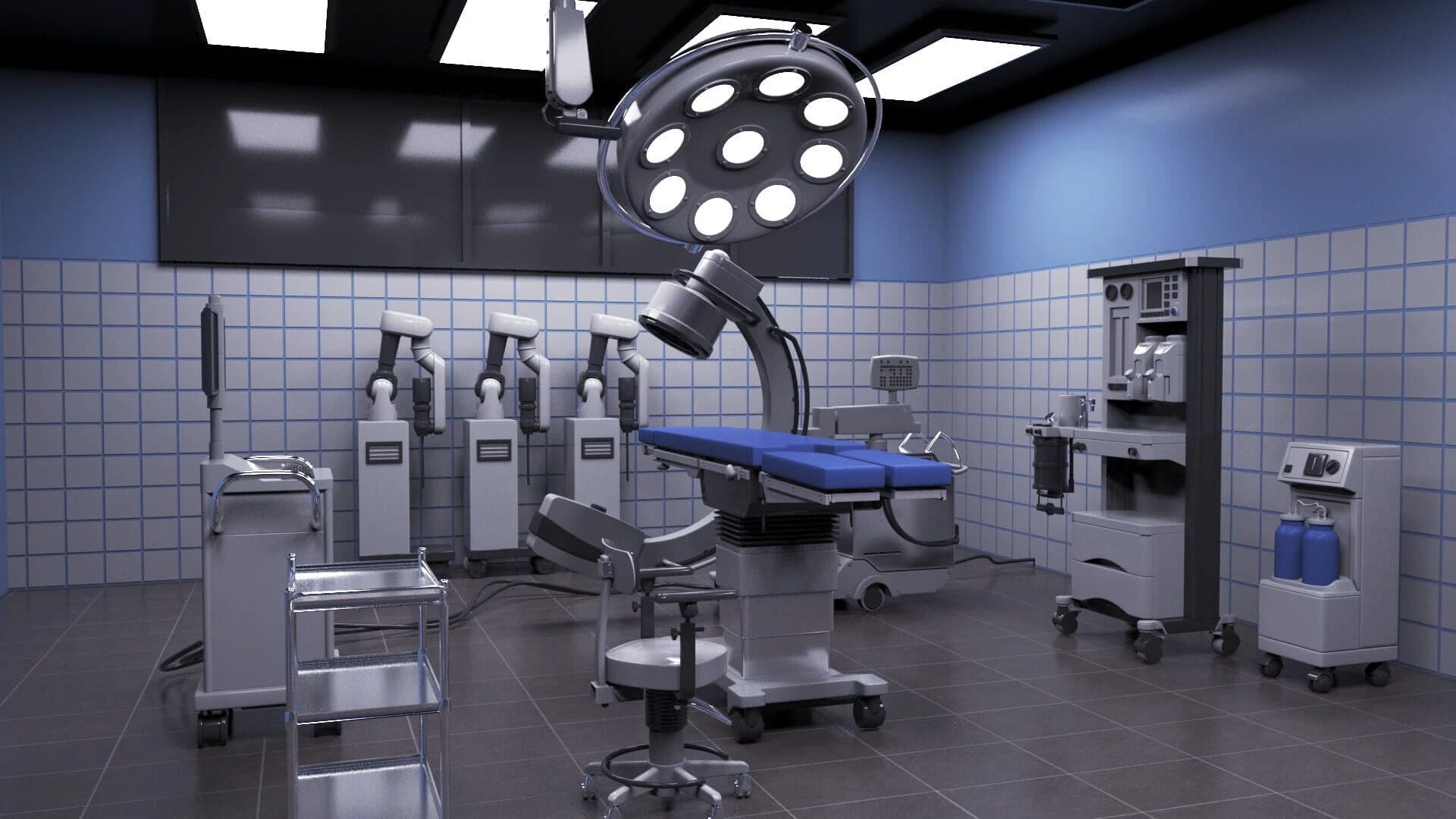 Hospital Renovator screenshot 3