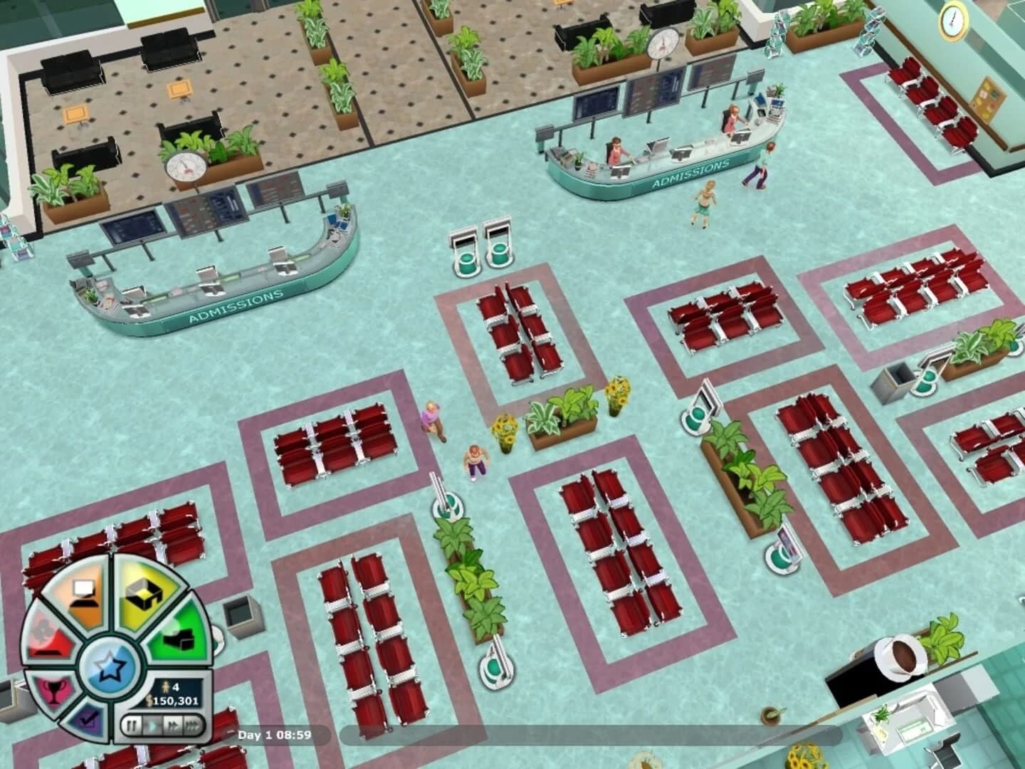 Hospital Tycoon screenshot 3