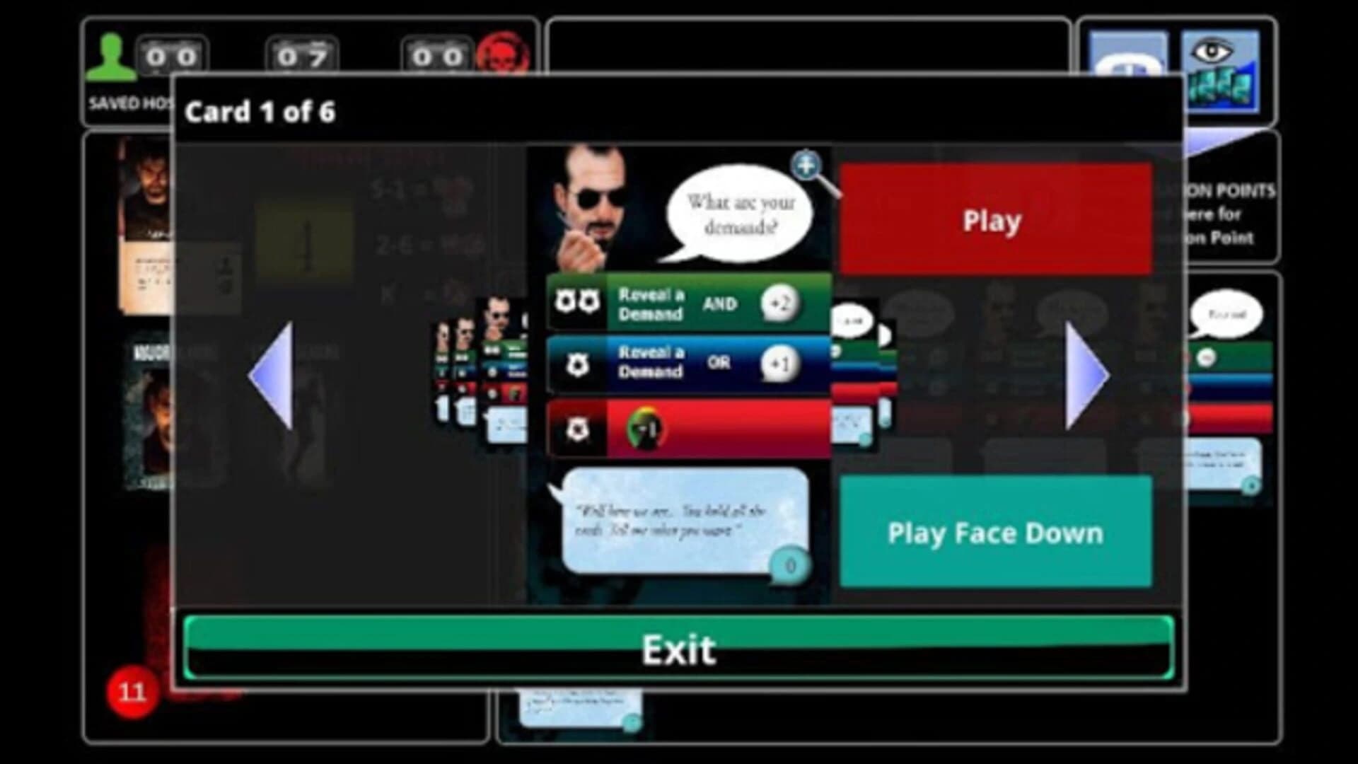 Hostage Negotiator screenshot 2