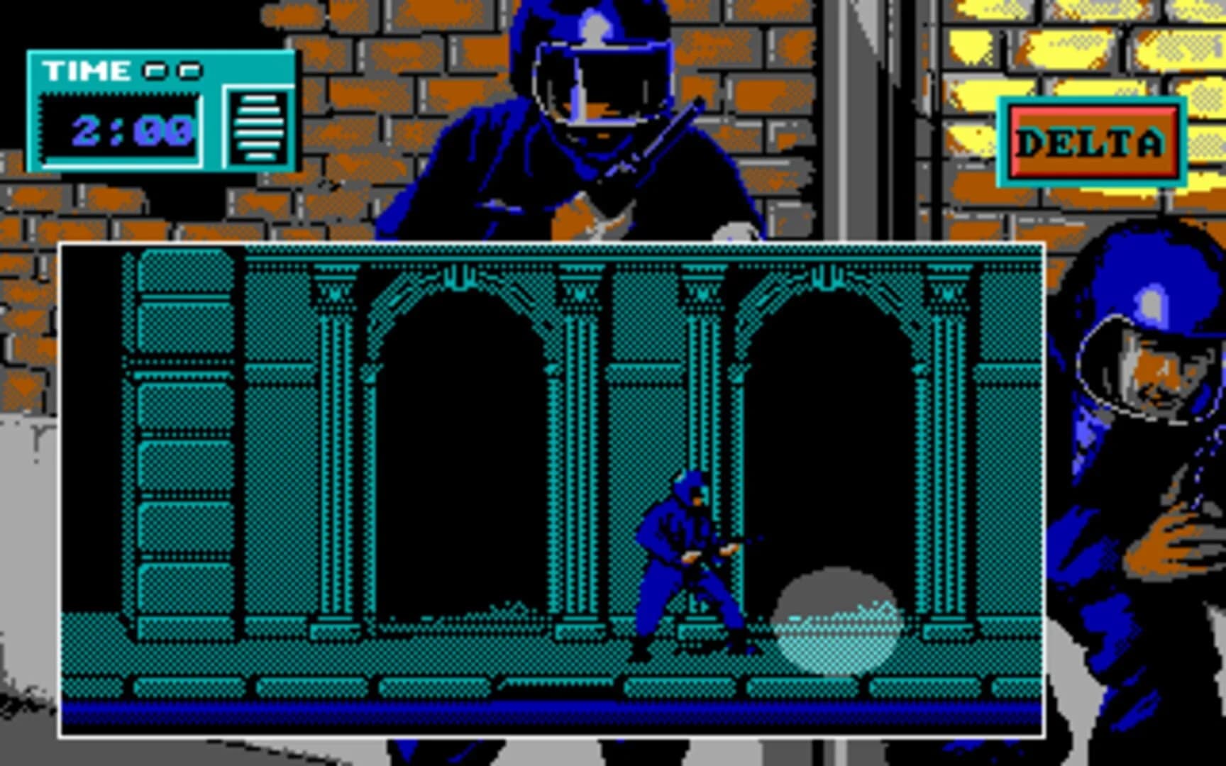 Hostages screenshot 2