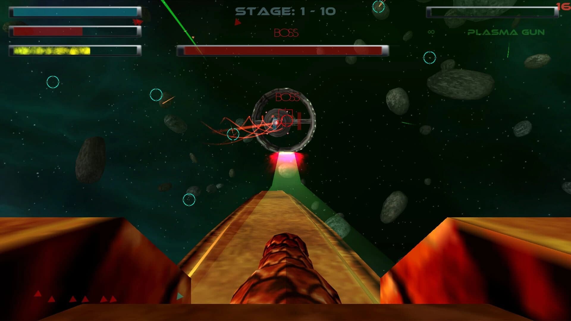 Hostile Dimension screenshot 2