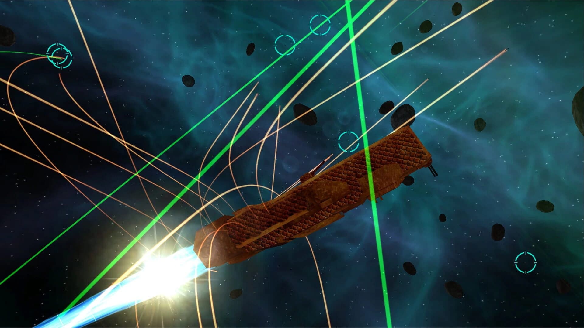 Hostile Dimension screenshot 3