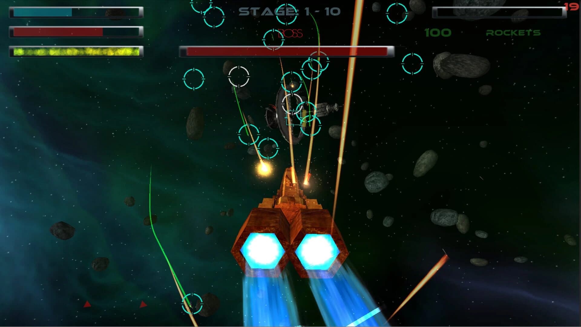 Hostile Dimension screenshot 5