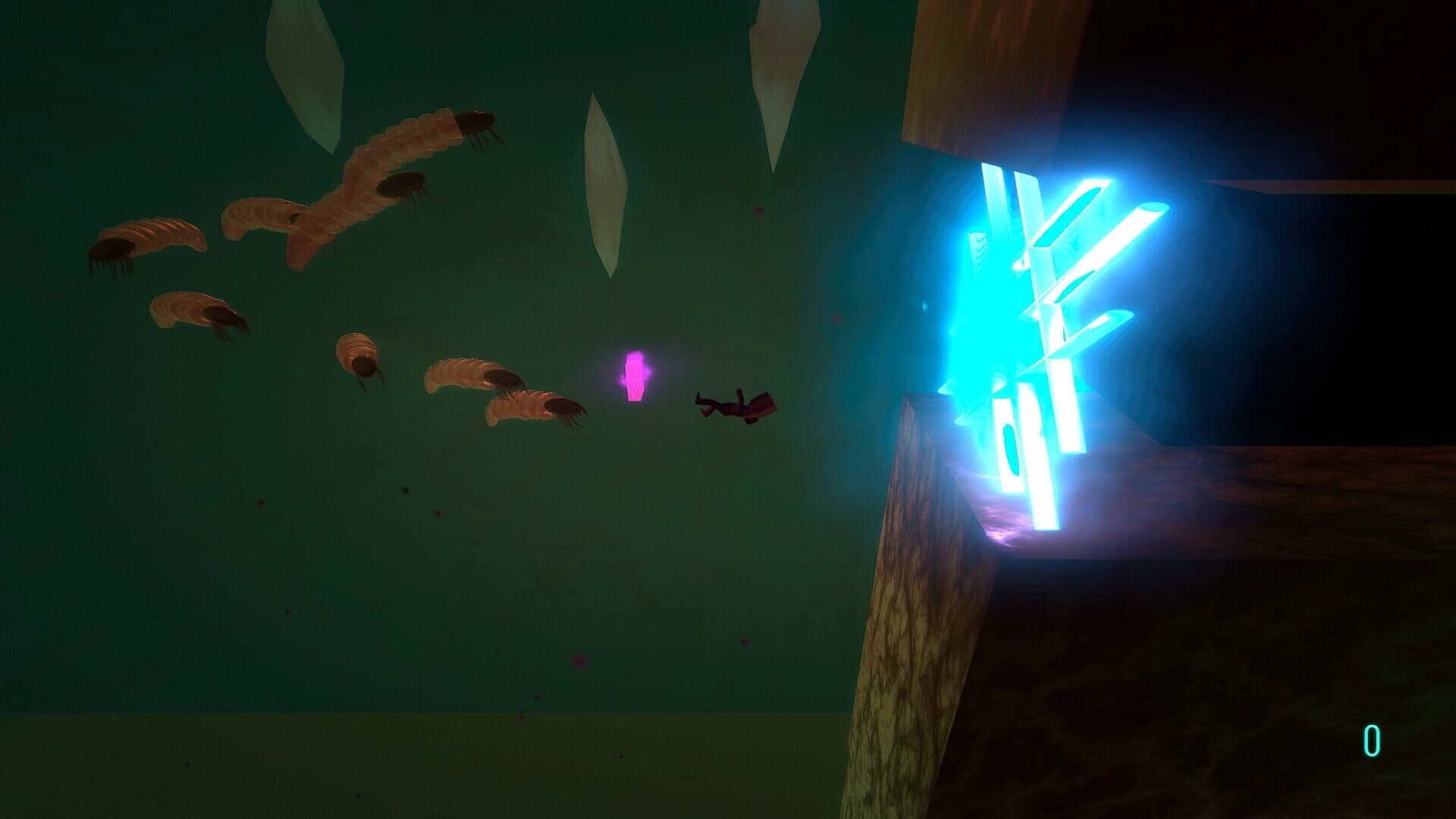 Hostile Dreams screenshot 1