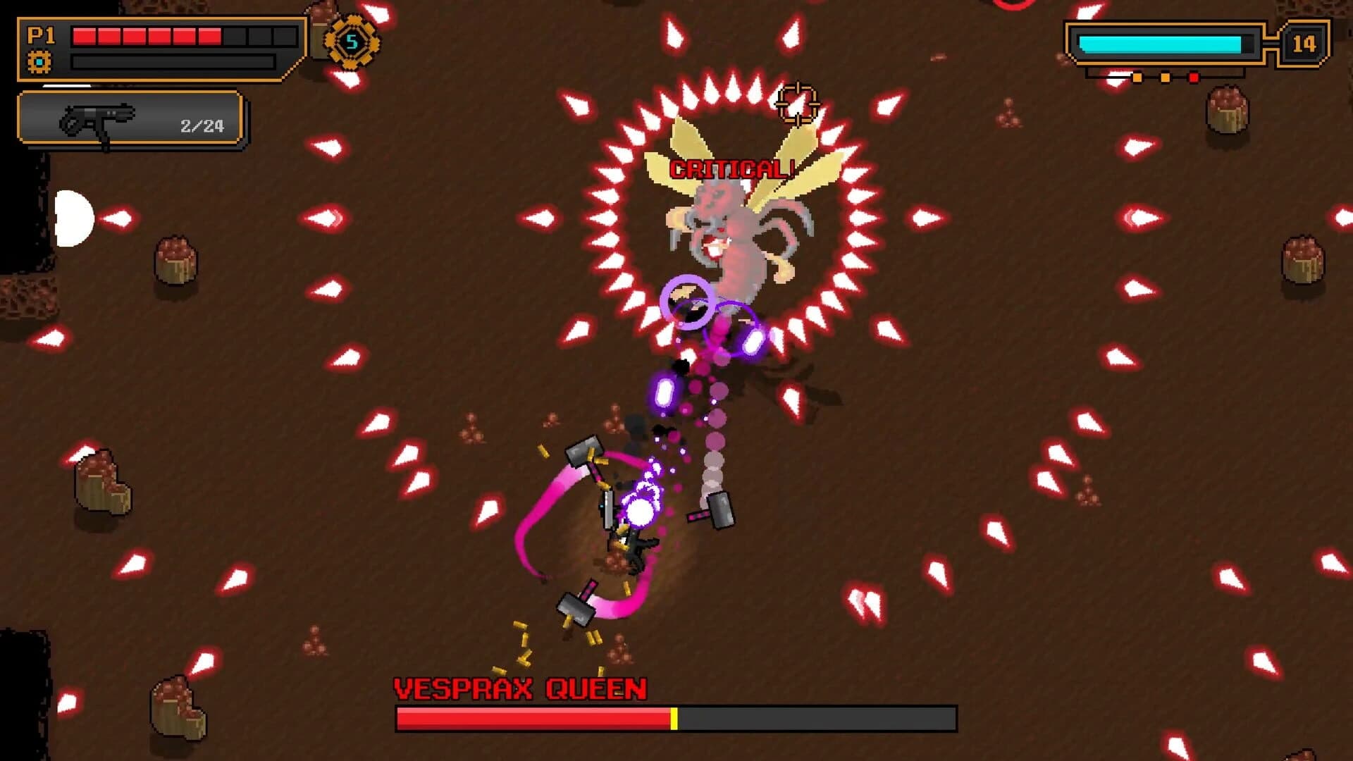 Hostile Lands screenshot 2