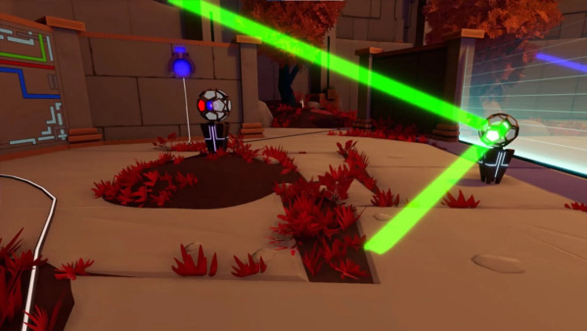 Hostlight screenshot 2