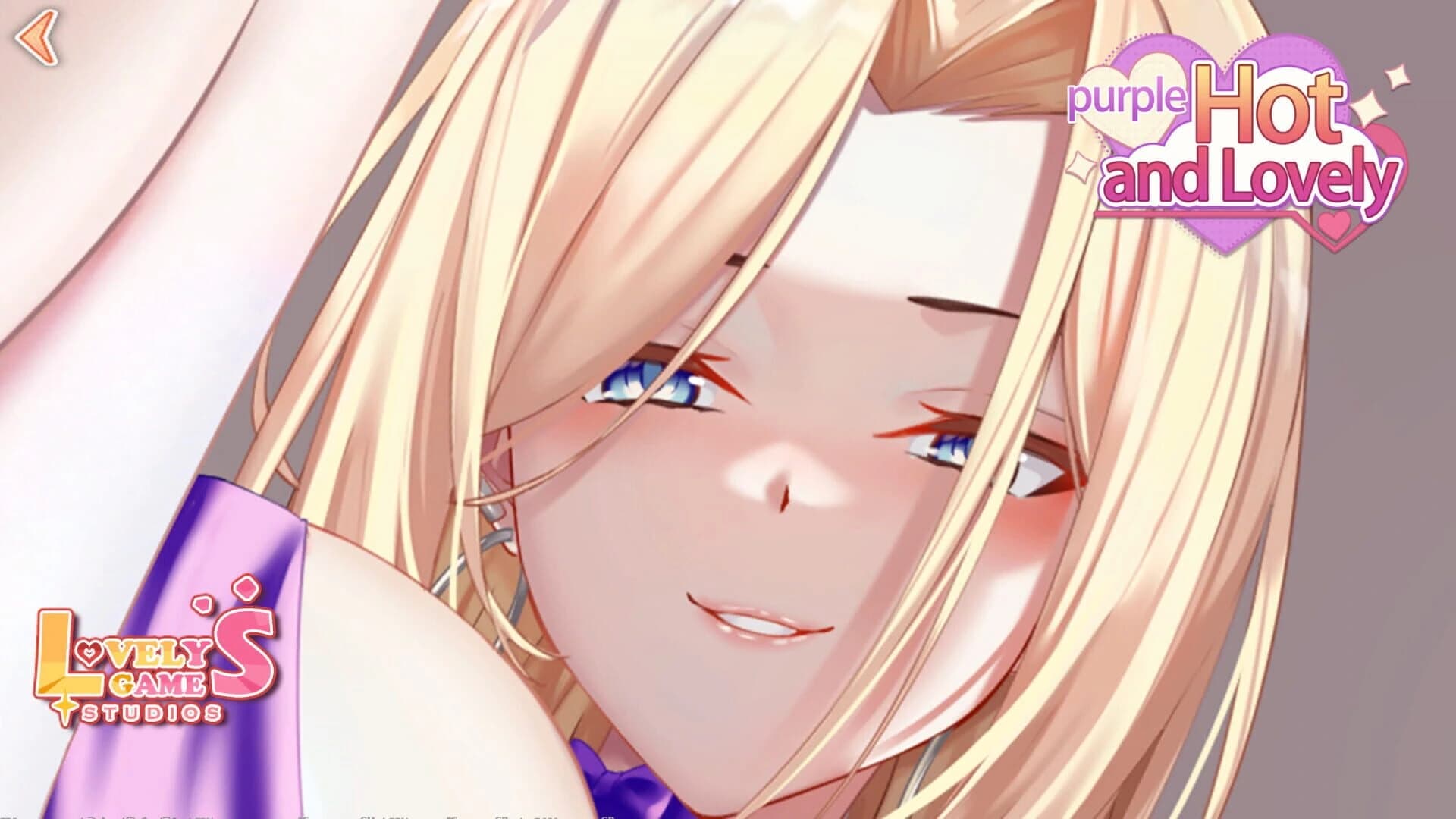Hot and Lovely: Purple screenshot 2