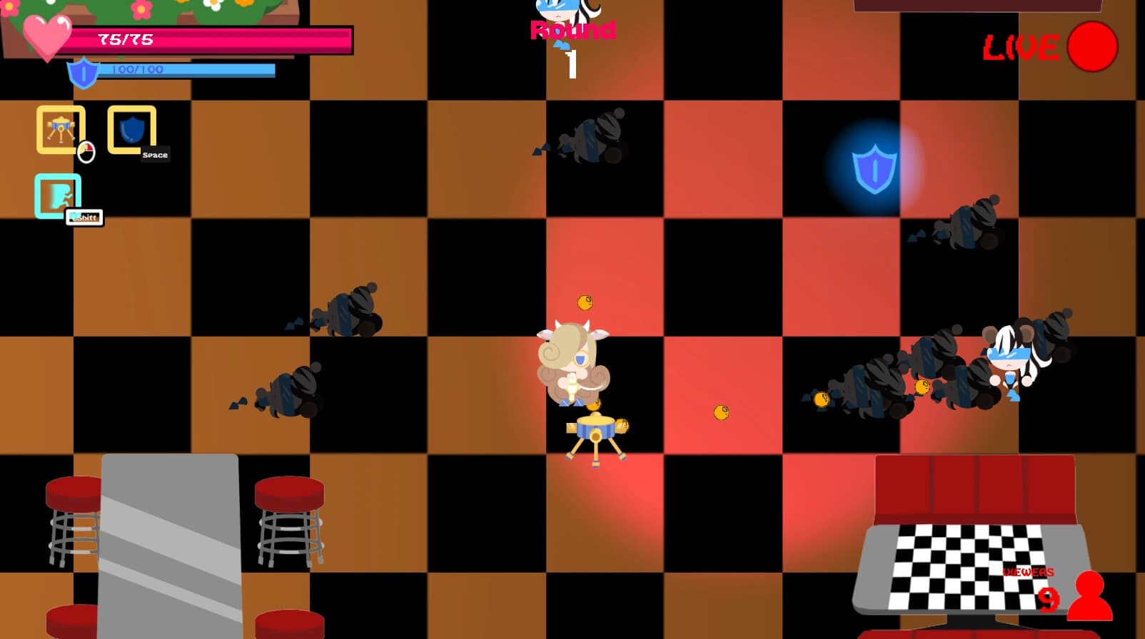 Hot Coffe Shop screenshot 7