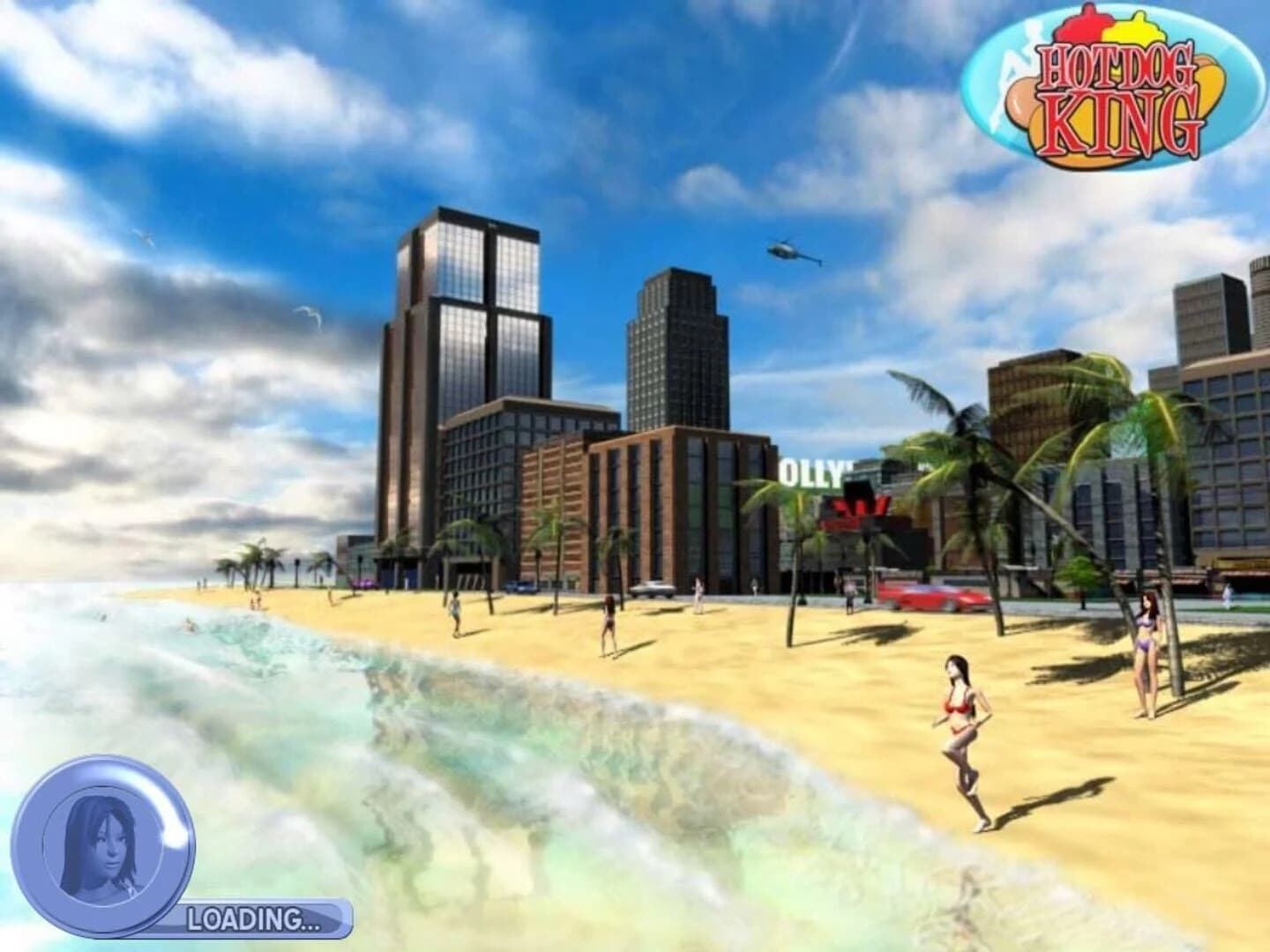 Hot Dog King screenshot 3