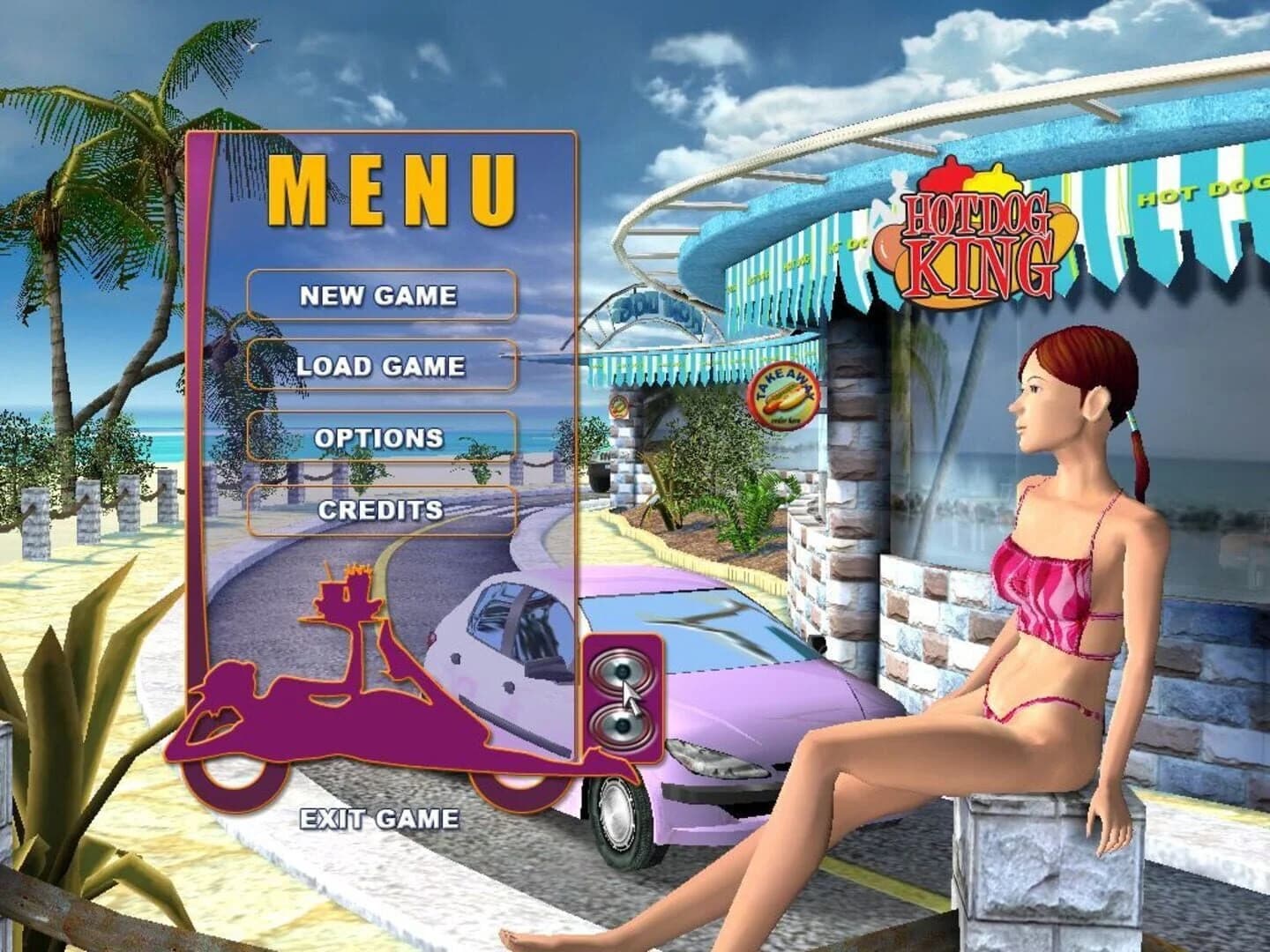 Hot Dog King screenshot 1