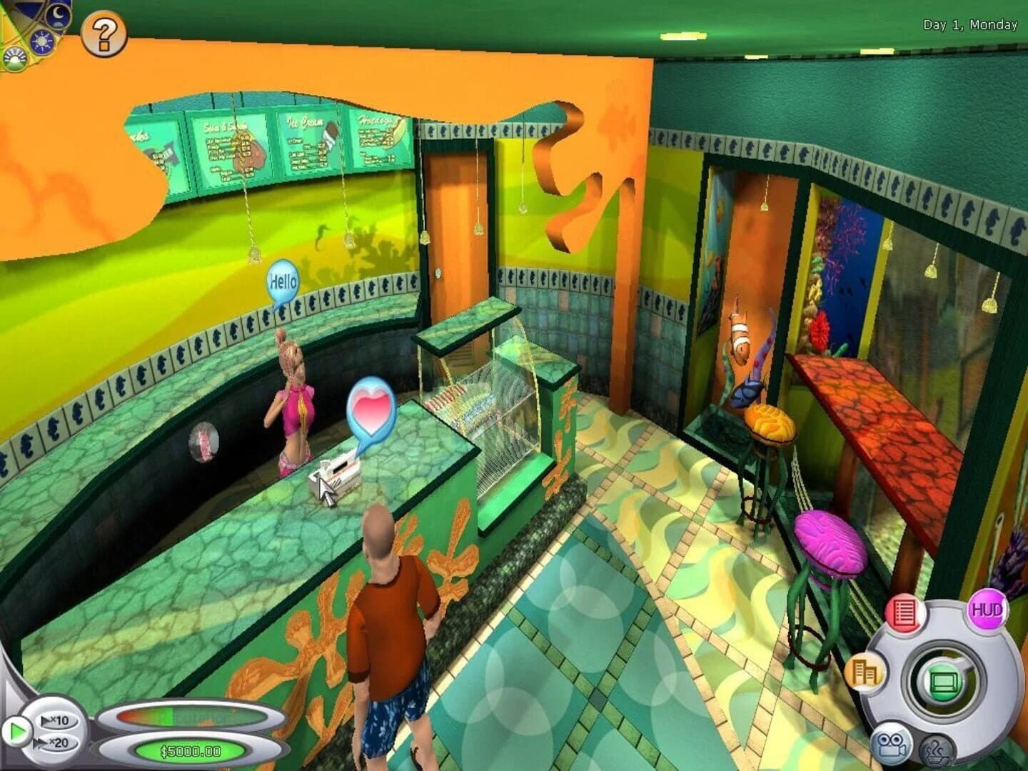 Hot Dog King screenshot 4