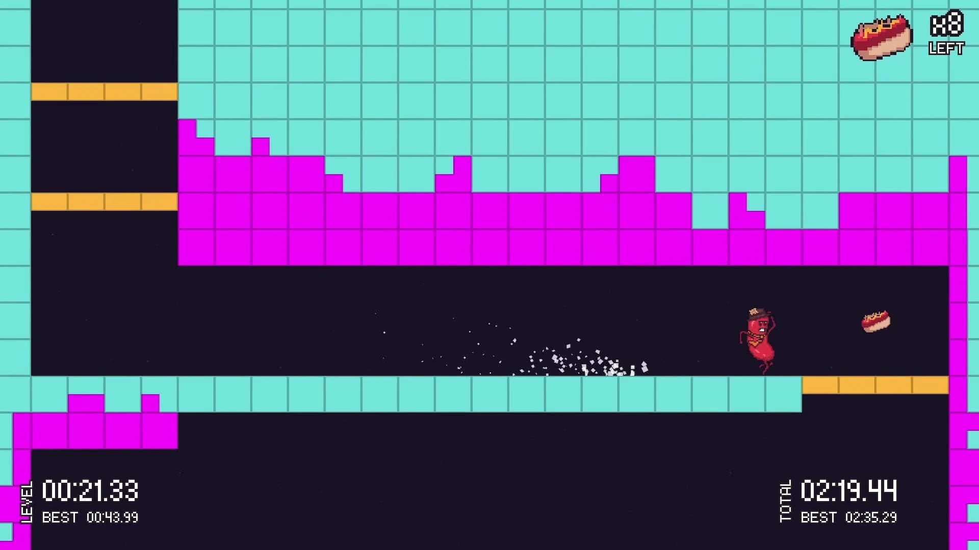 Hot Dog Reporter screenshot 4