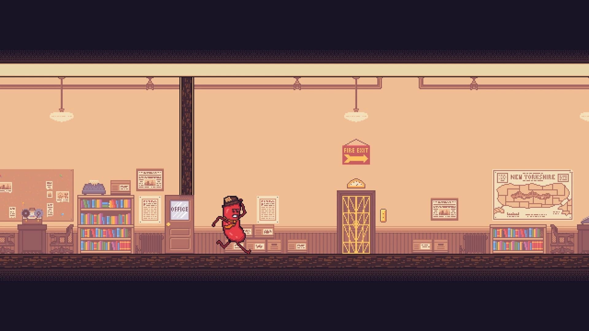 Hot Dog Reporter screenshot 5