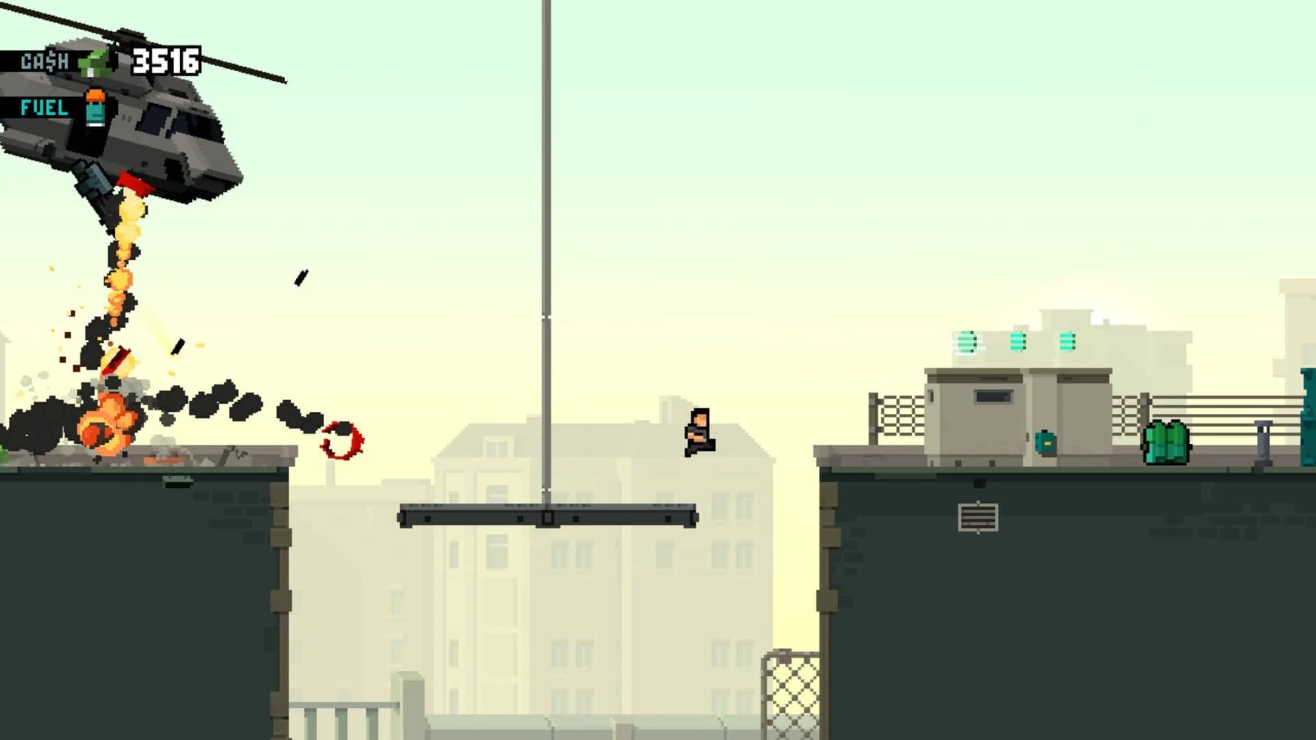 Hot Guns screenshot 4