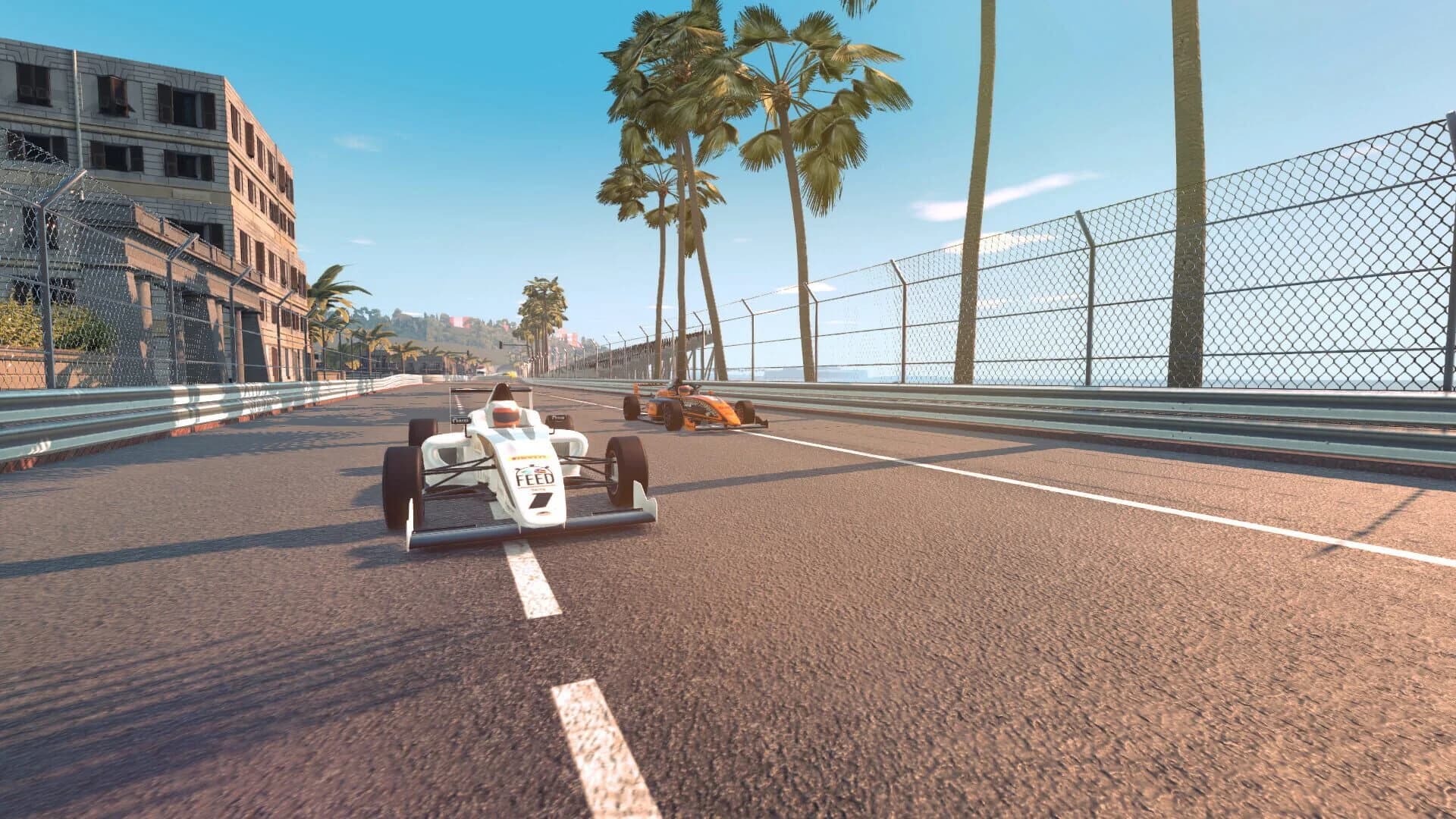 Hot Lap Racing screenshot 5