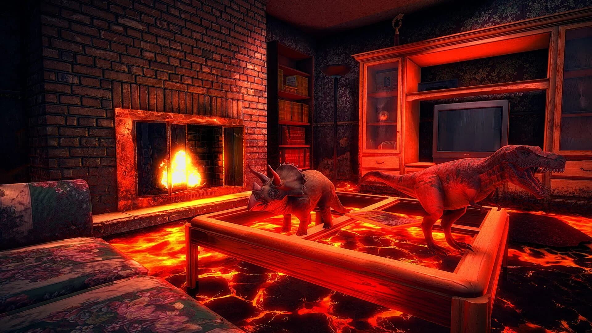 Hot Lava screenshot 5