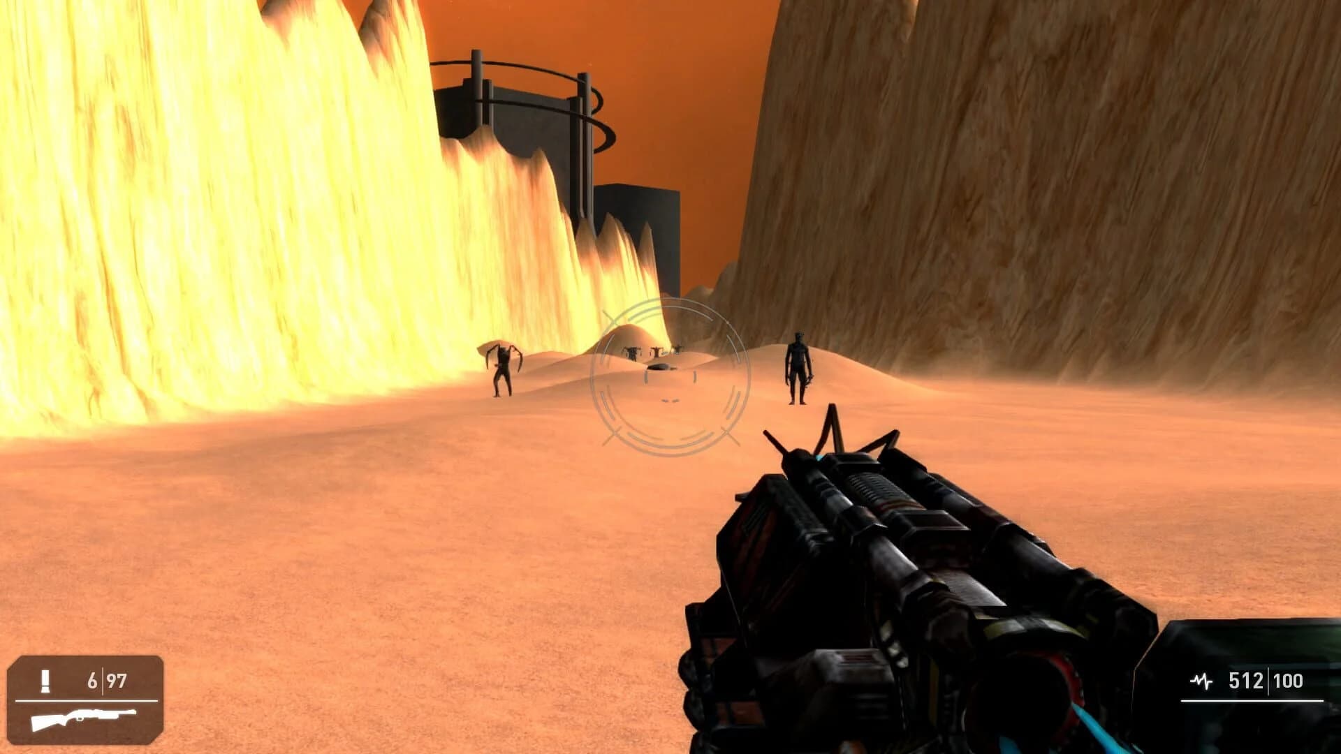 Hot Mars 69 screenshot 3