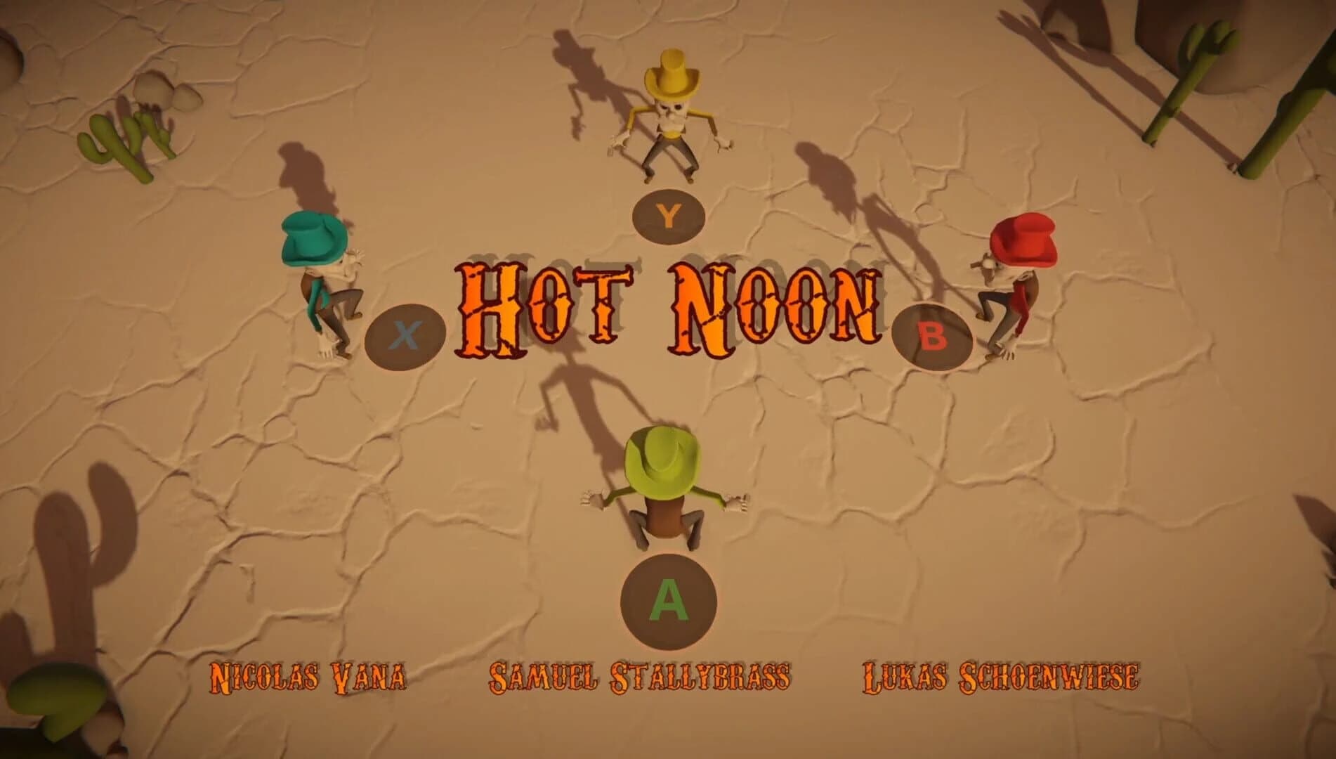 Hot Noon screenshot 4