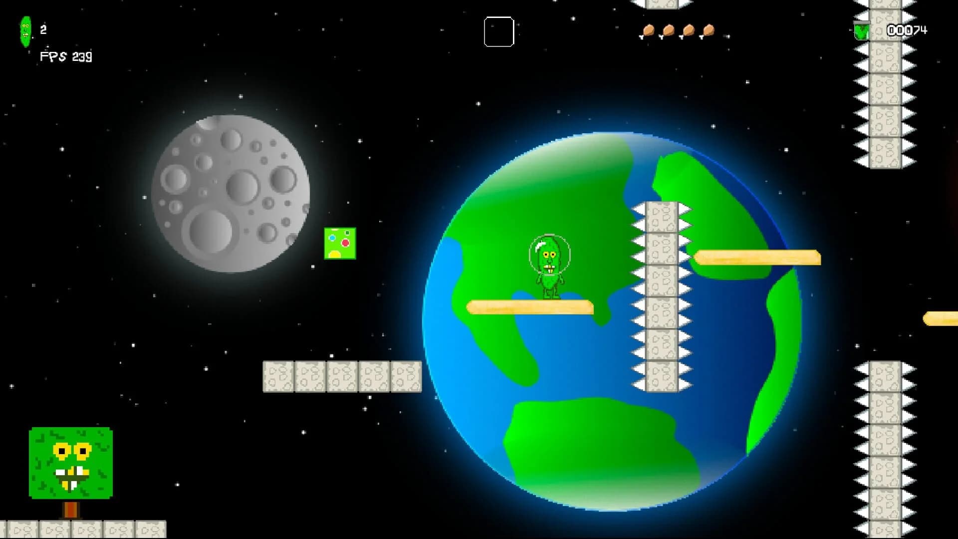 Hot Pickle! screenshot 3