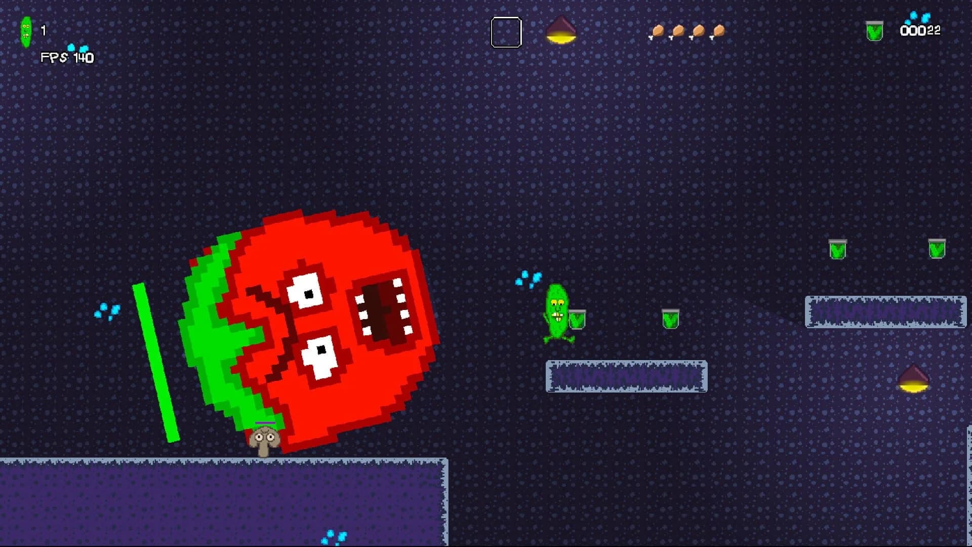 Hot Pickle! screenshot 5