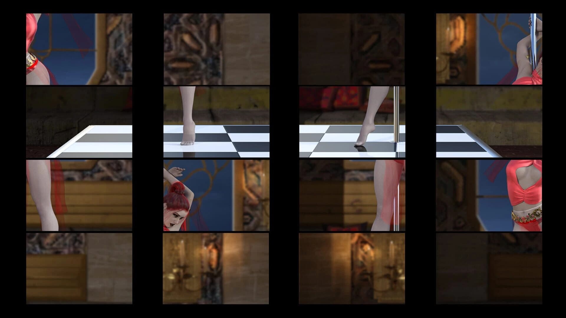 Hot Pieces screenshot 4