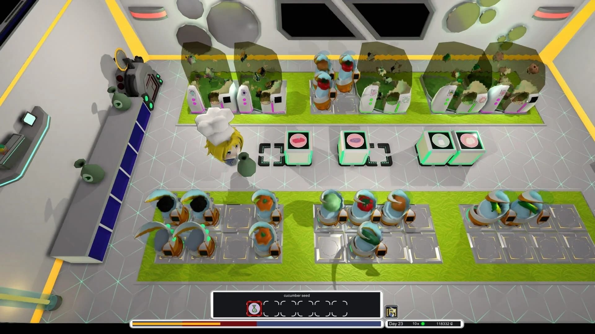 Hot Plates screenshot 2