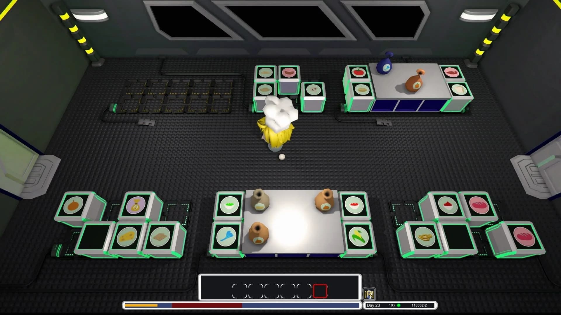 Hot Plates screenshot 4